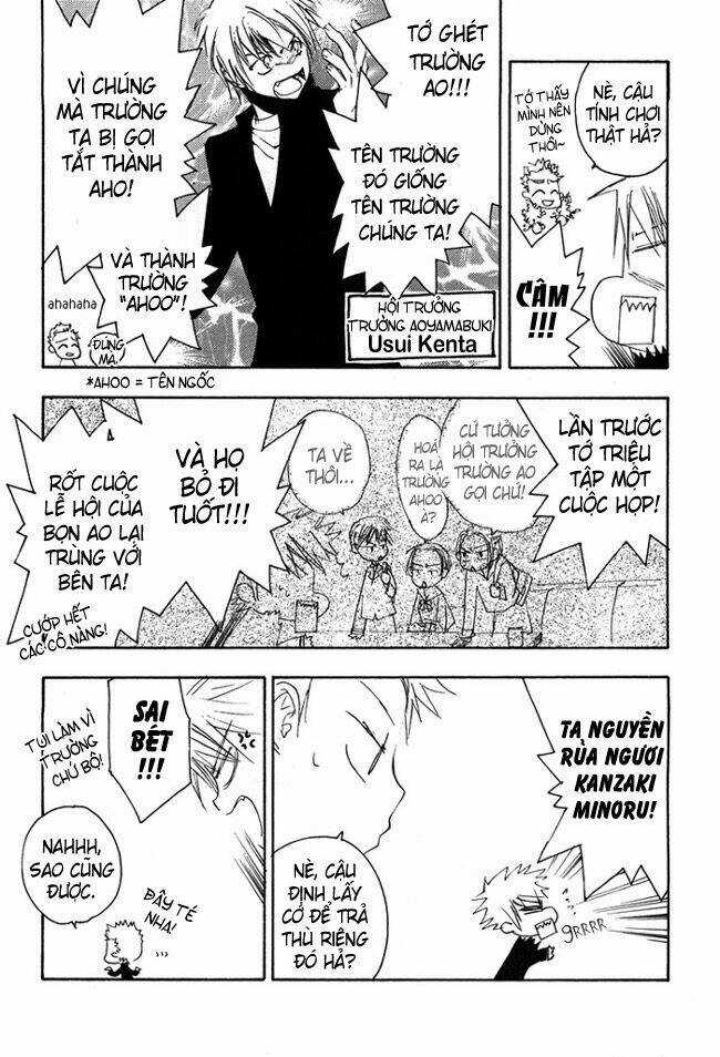 Hatsukoi Elegy - Chapter 3 - Trang 13