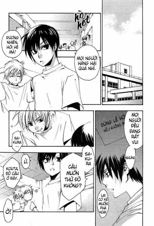 Hatsukoi Elegy - Chapter 3 - Trang 14