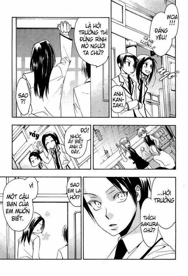 Hatsukoi Elegy - Chapter 3 - Trang 18