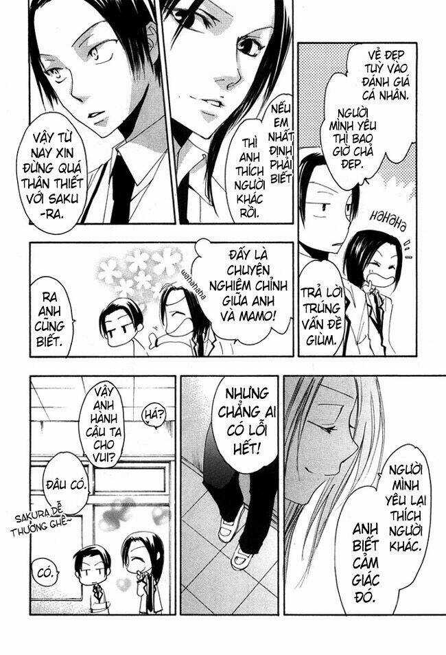 Hatsukoi Elegy - Chapter 3 - Trang 19