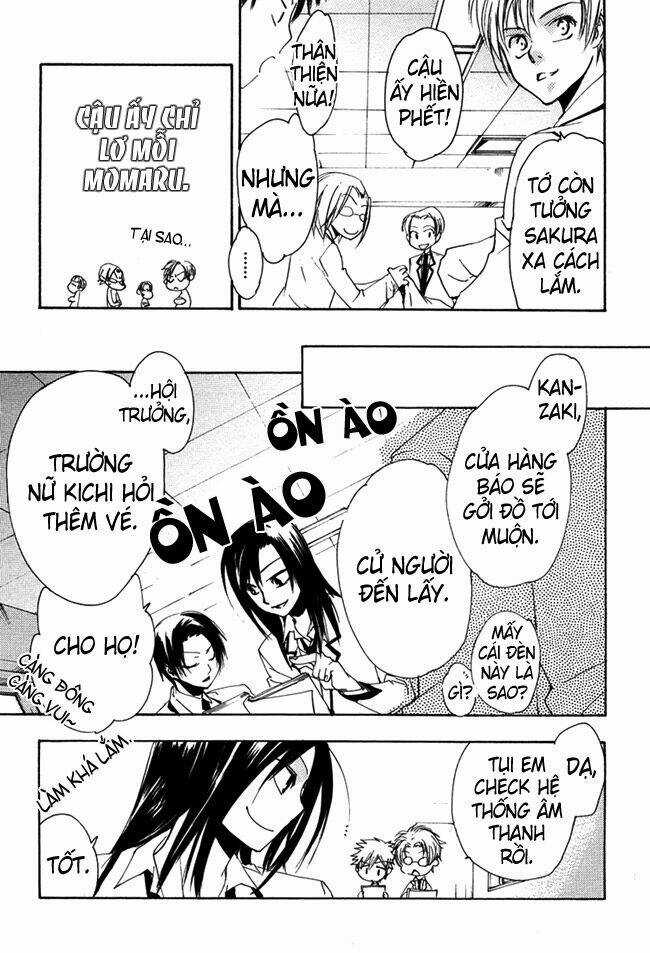 Hatsukoi Elegy - Chapter 3 - Trang 22