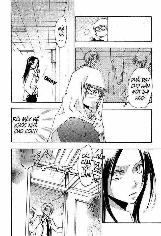 Hatsukoi Elegy - Chapter 3 - Trang 25