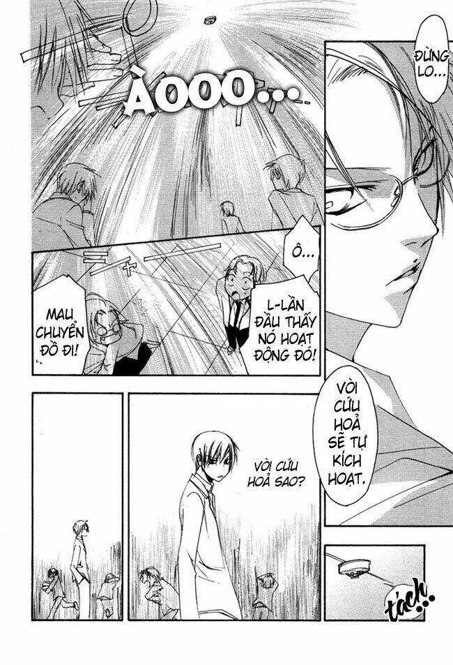 Hatsukoi Elegy - Chapter 3 - Trang 29