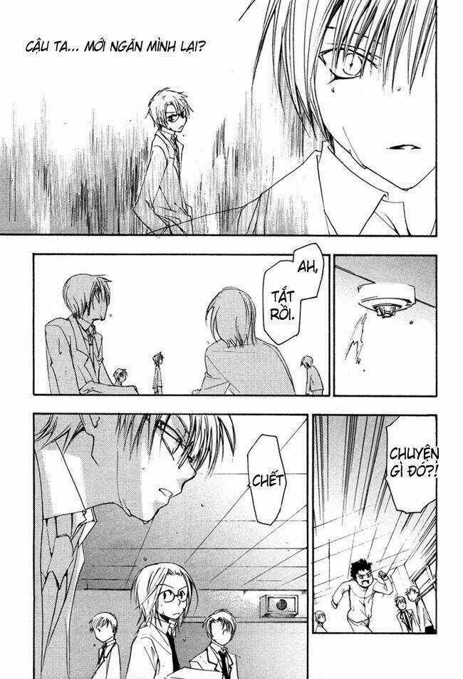 Hatsukoi Elegy - Chapter 3 - Trang 30