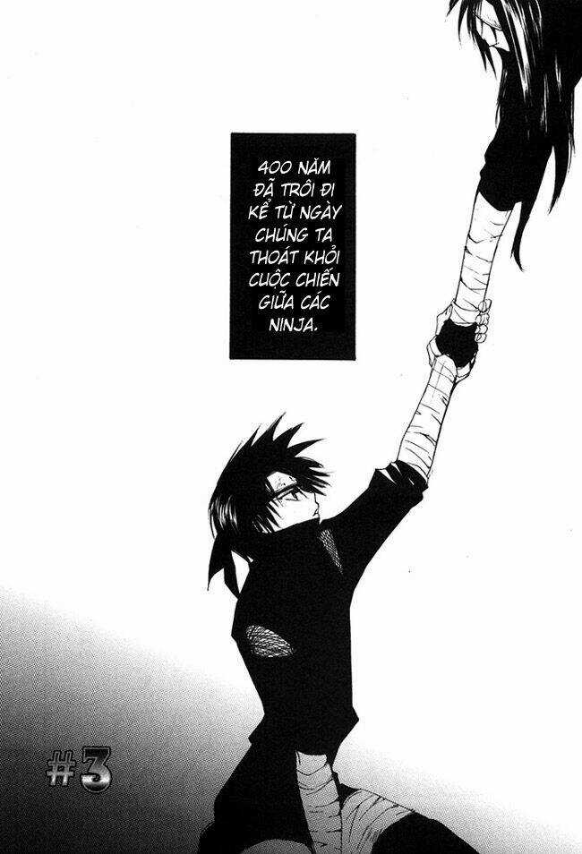 Hatsukoi Elegy - Chapter 3 - Trang 4