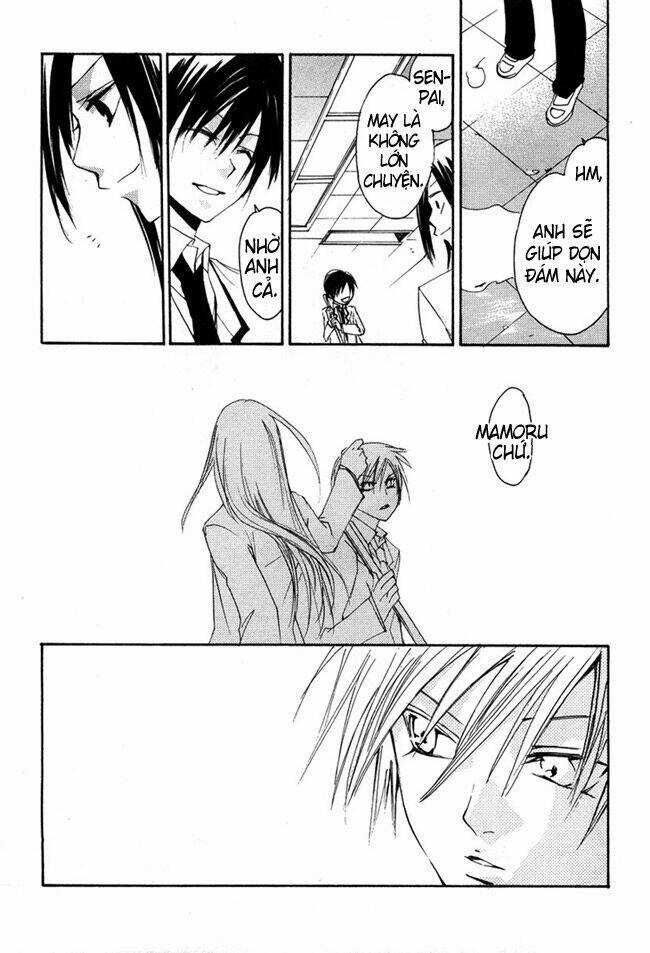 Hatsukoi Elegy - Chapter 3 - Trang 34