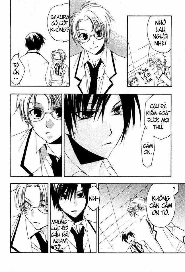 Hatsukoi Elegy - Chapter 3 - Trang 35