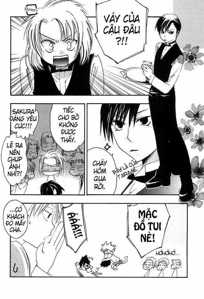 Hatsukoi Elegy - Chapter 3 - Trang 37