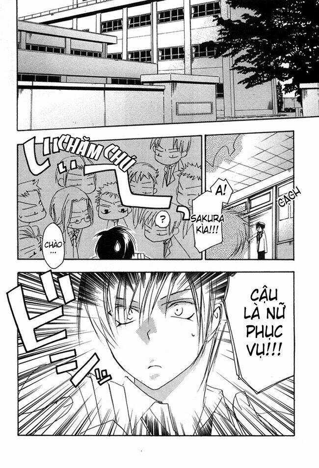 Hatsukoi Elegy - Chapter 3 - Trang 5