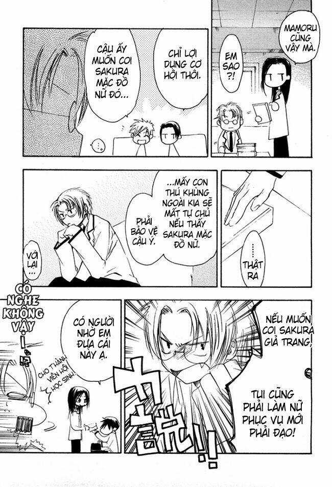 Hatsukoi Elegy - Chapter 3 - Trang 8