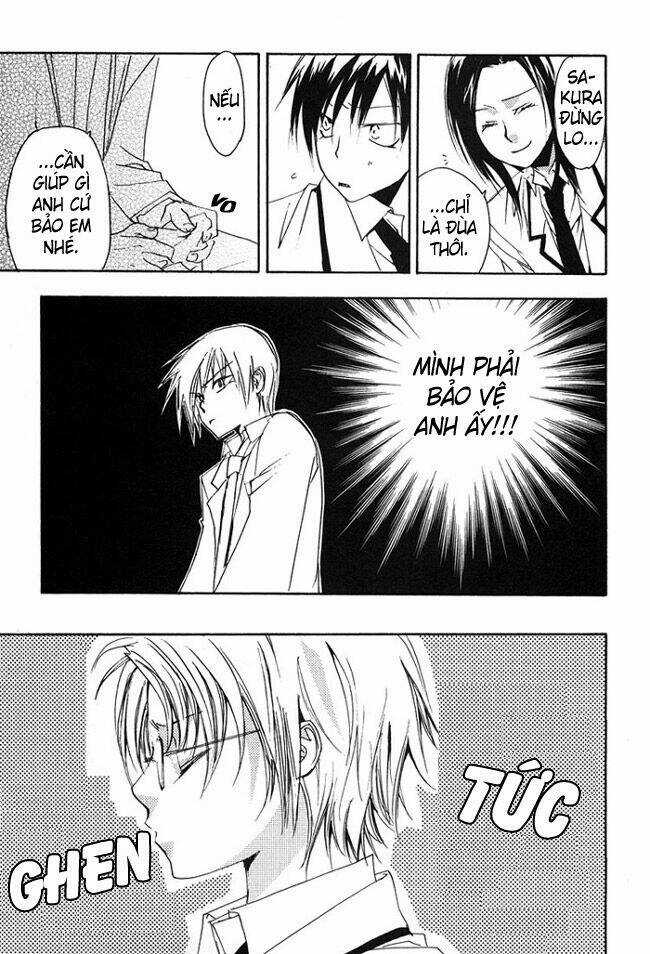 Hatsukoi Elegy - Chapter 3 - Trang 10