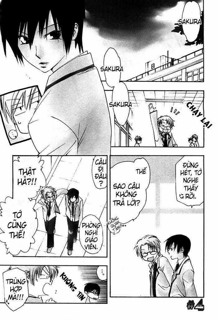 Hatsukoi Elegy - Chapter 4 - Trang 1