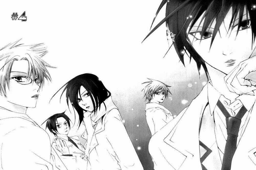 Hatsukoi Elegy - Chapter 4 - Trang 2