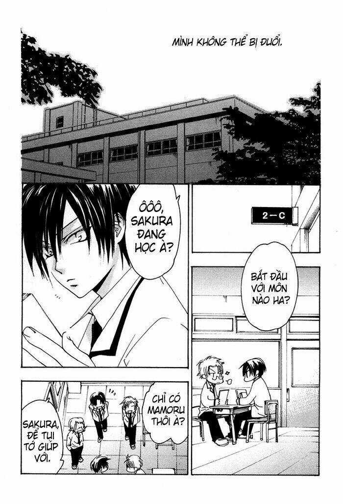 Hatsukoi Elegy - Chapter 4 - Trang 11