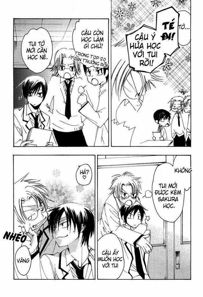 Hatsukoi Elegy - Chapter 4 - Trang 12
