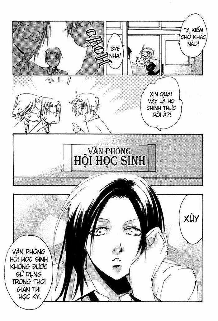 Hatsukoi Elegy - Chapter 4 - Trang 13