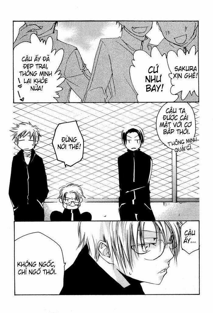 Hatsukoi Elegy - Chapter 4 - Trang 16