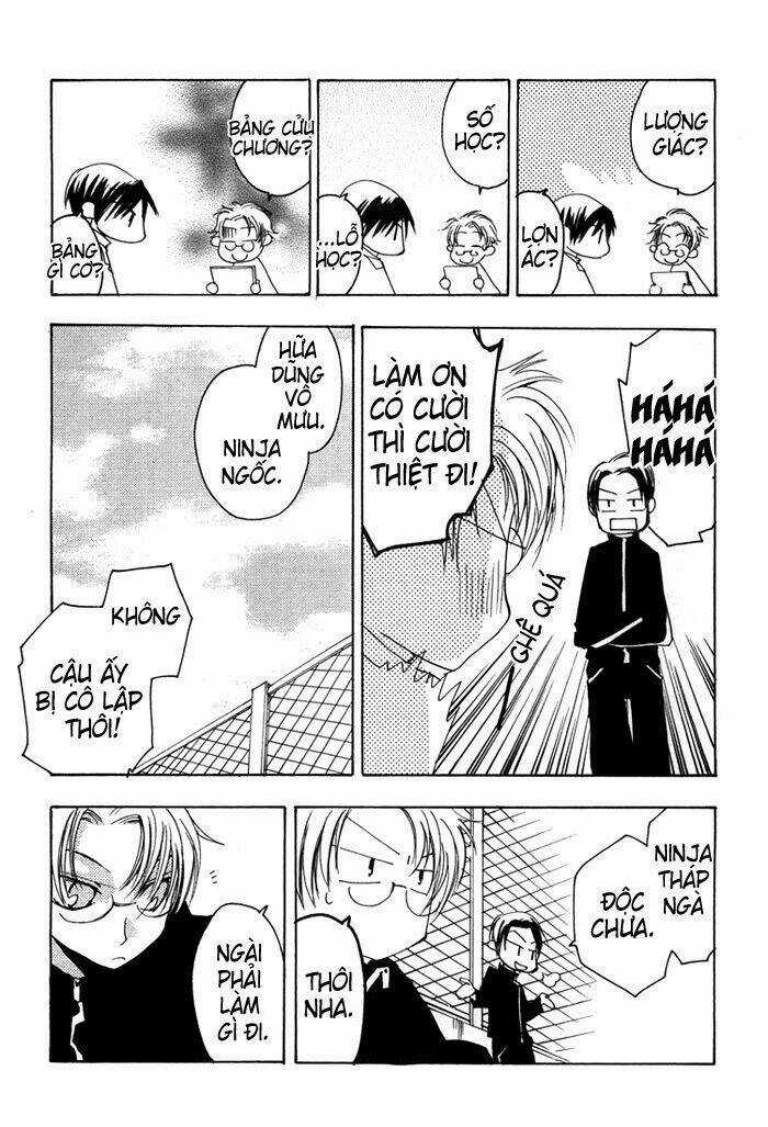 Hatsukoi Elegy - Chapter 4 - Trang 17