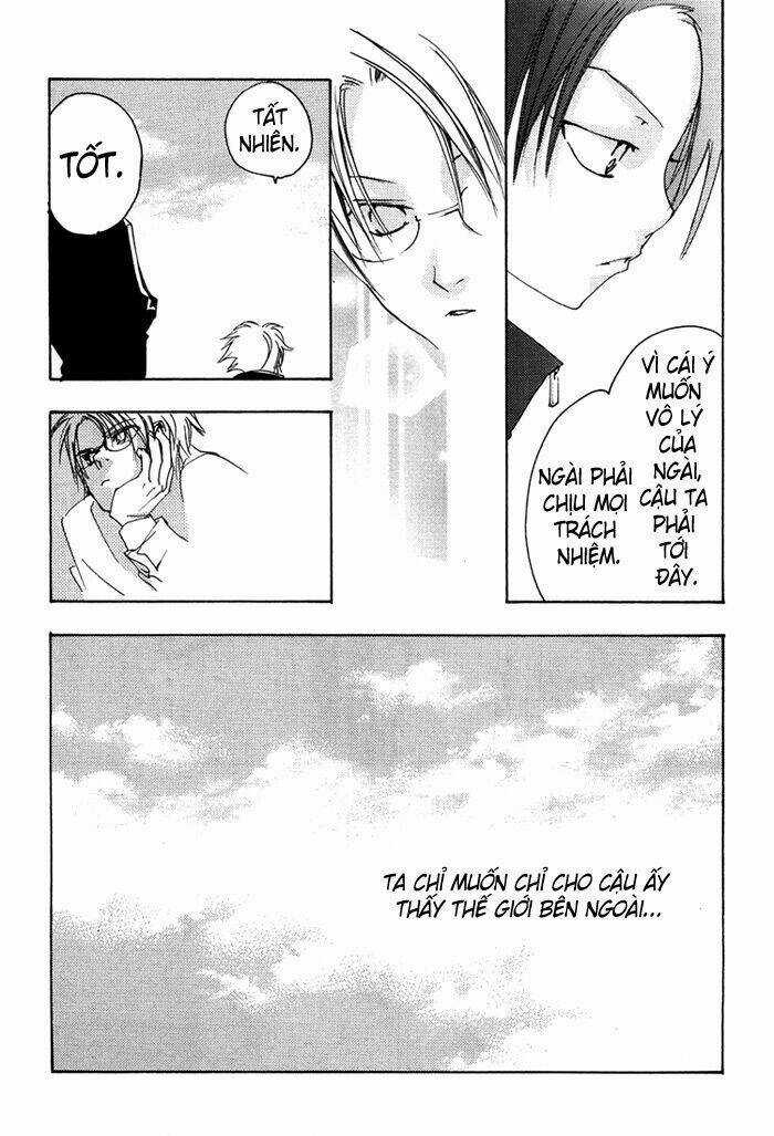 Hatsukoi Elegy - Chapter 4 - Trang 18