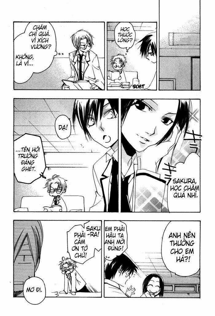 Hatsukoi Elegy - Chapter 4 - Trang 19