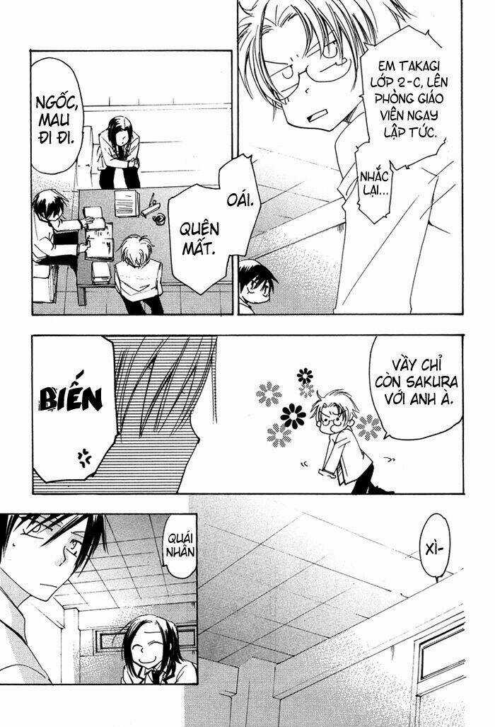 Hatsukoi Elegy - Chapter 4 - Trang 20