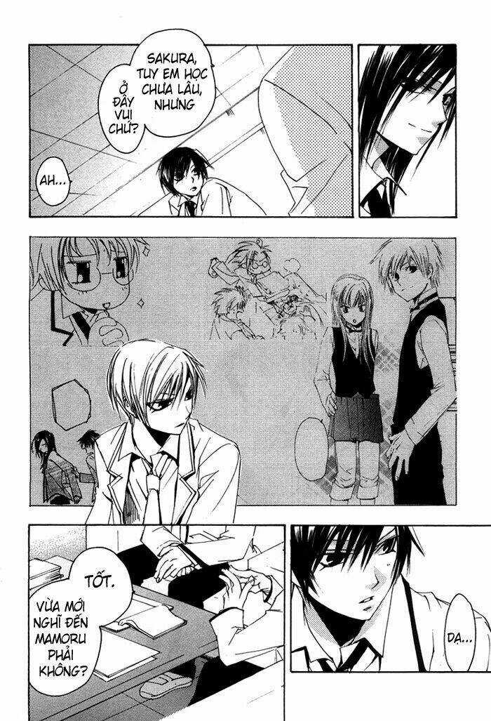 Hatsukoi Elegy - Chapter 4 - Trang 23