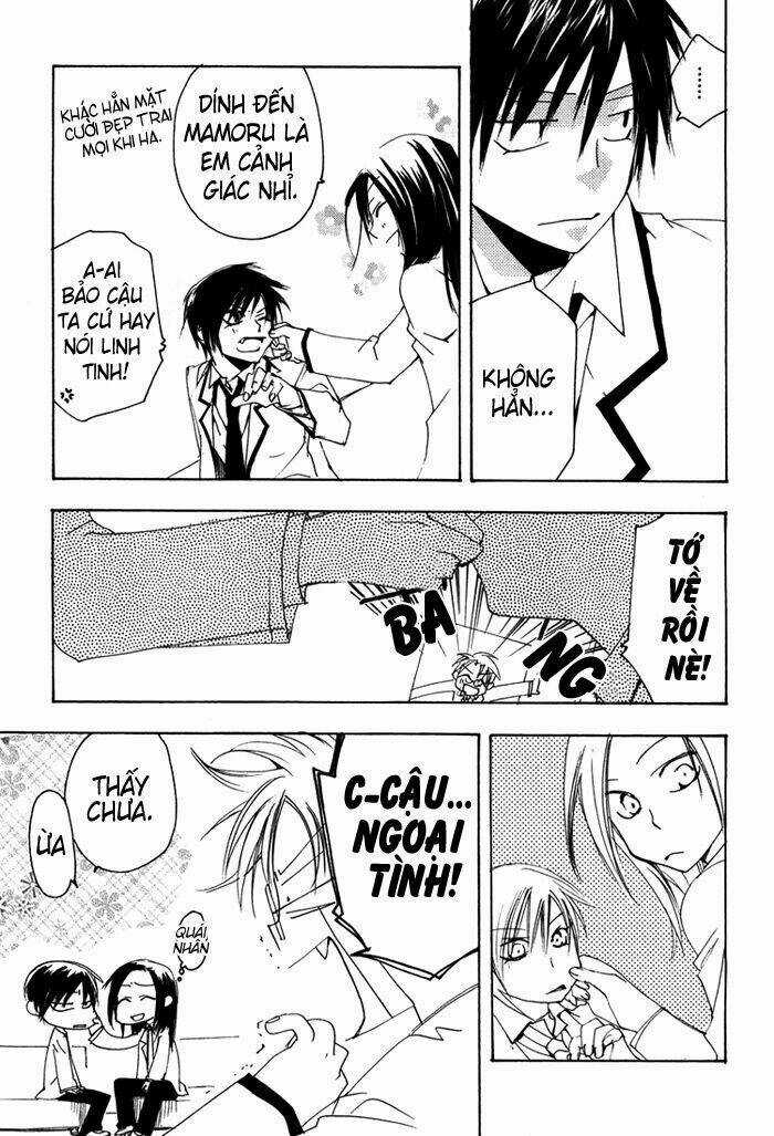 Hatsukoi Elegy - Chapter 4 - Trang 24