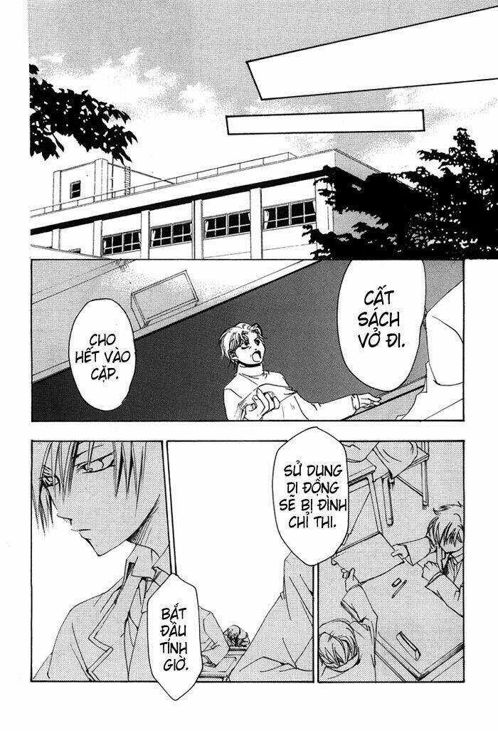 Hatsukoi Elegy - Chapter 4 - Trang 25