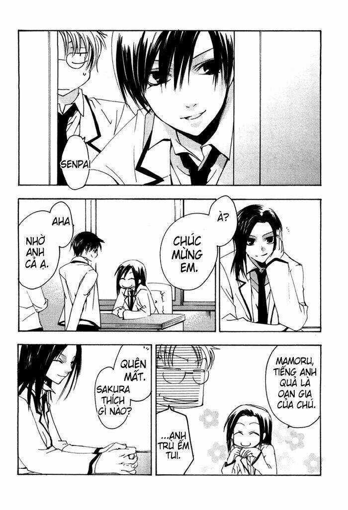 Hatsukoi Elegy - Chapter 4 - Trang 27