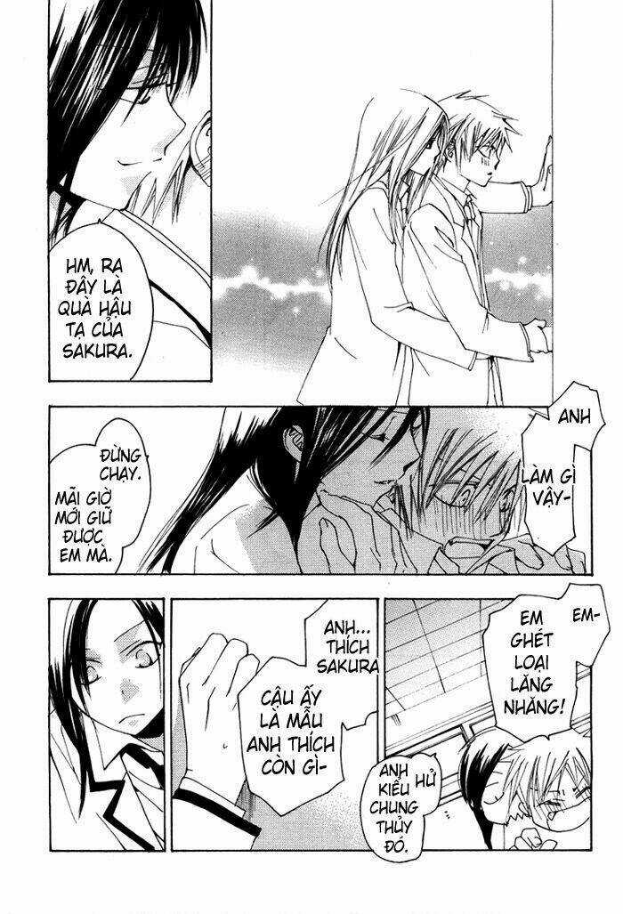 Hatsukoi Elegy - Chapter 4 - Trang 30