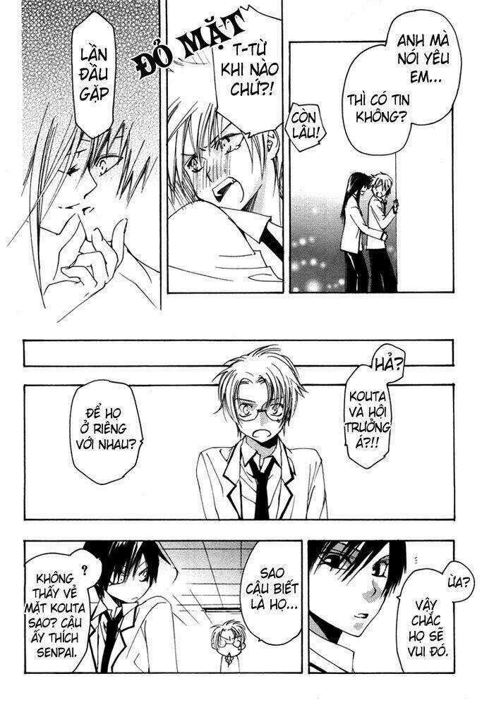 Hatsukoi Elegy - Chapter 4 - Trang 31