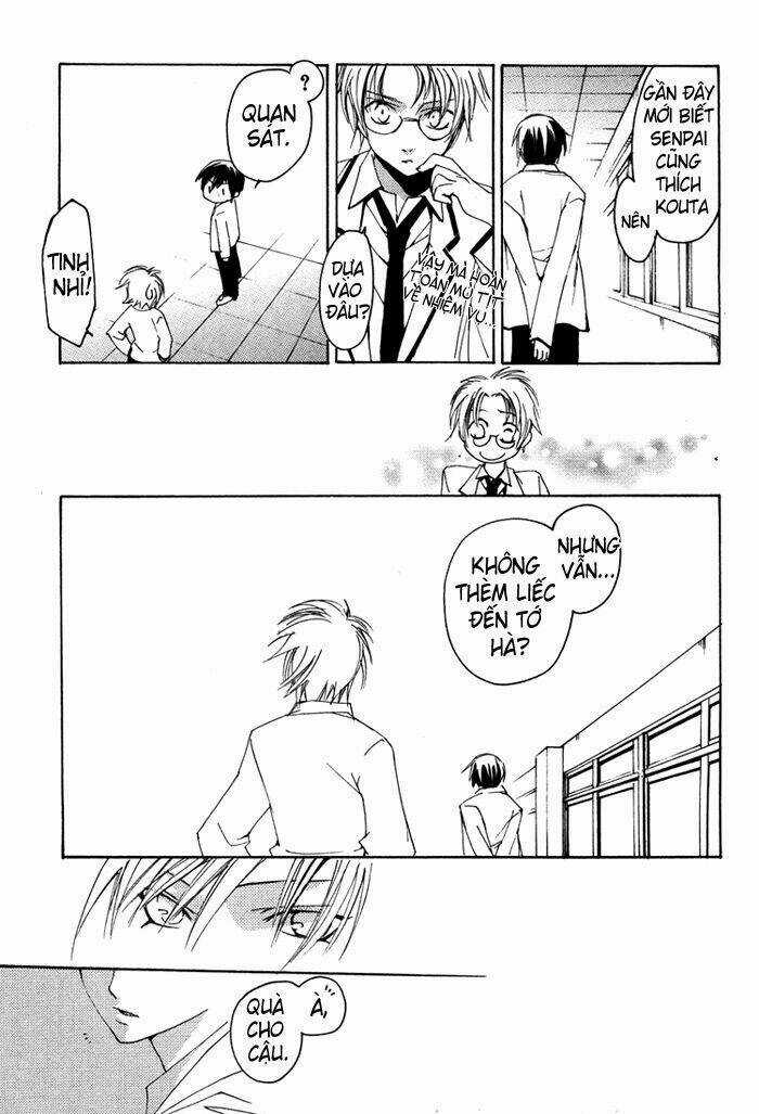 Hatsukoi Elegy - Chapter 4 - Trang 32