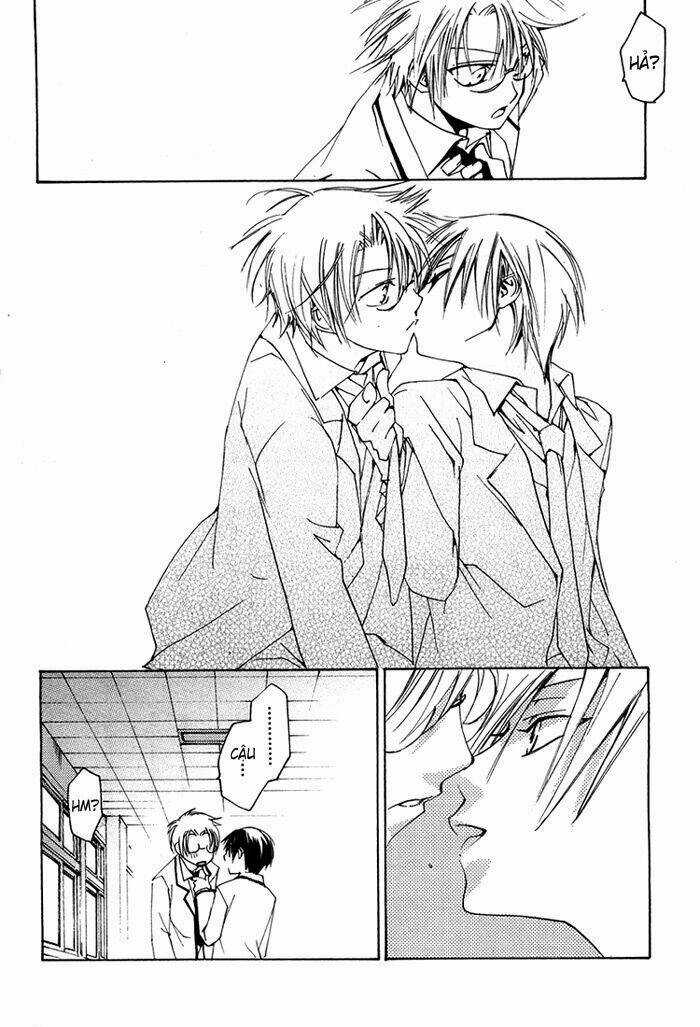 Hatsukoi Elegy - Chapter 4 - Trang 33