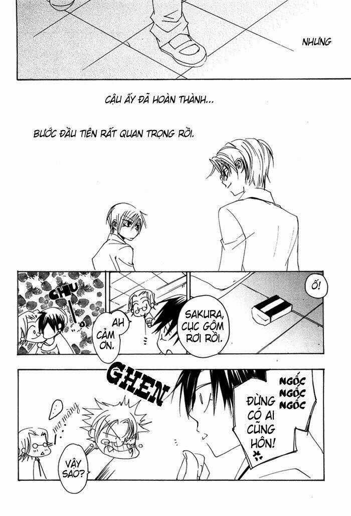 Hatsukoi Elegy - Chapter 4 - Trang 35