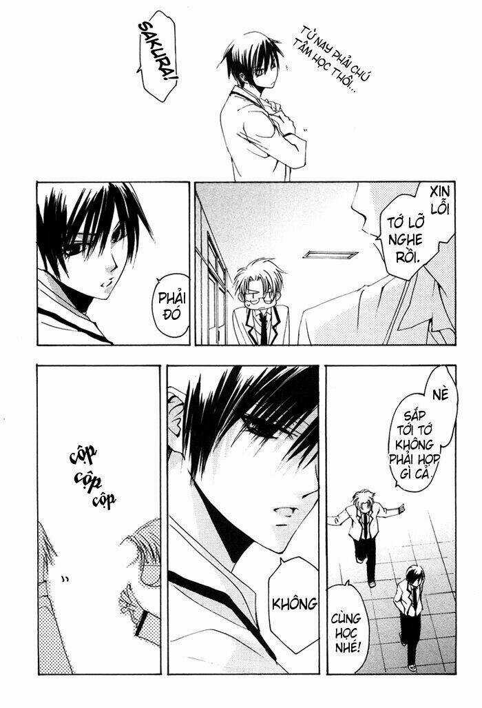Hatsukoi Elegy - Chapter 4 - Trang 6