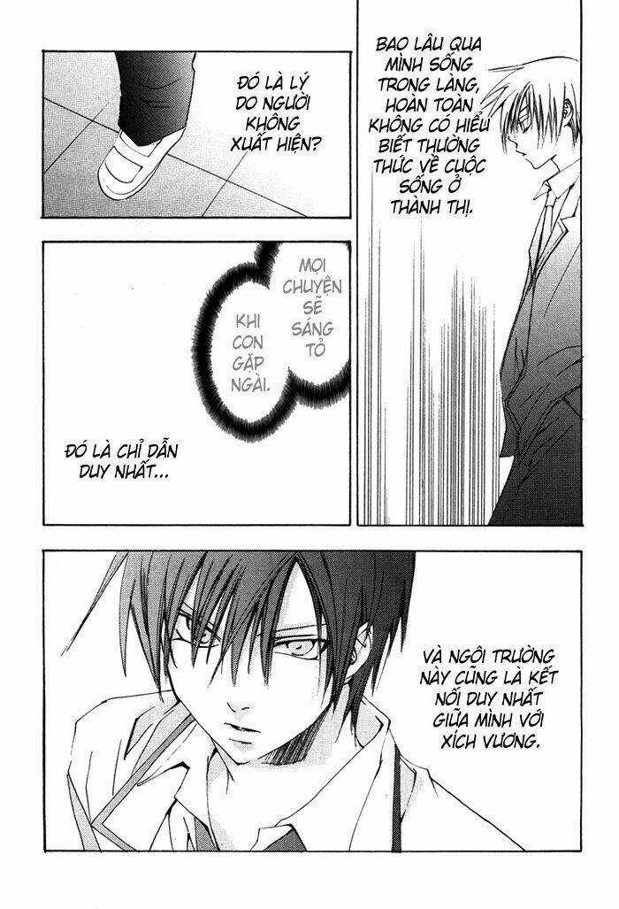 Hatsukoi Elegy - Chapter 4 - Trang 10