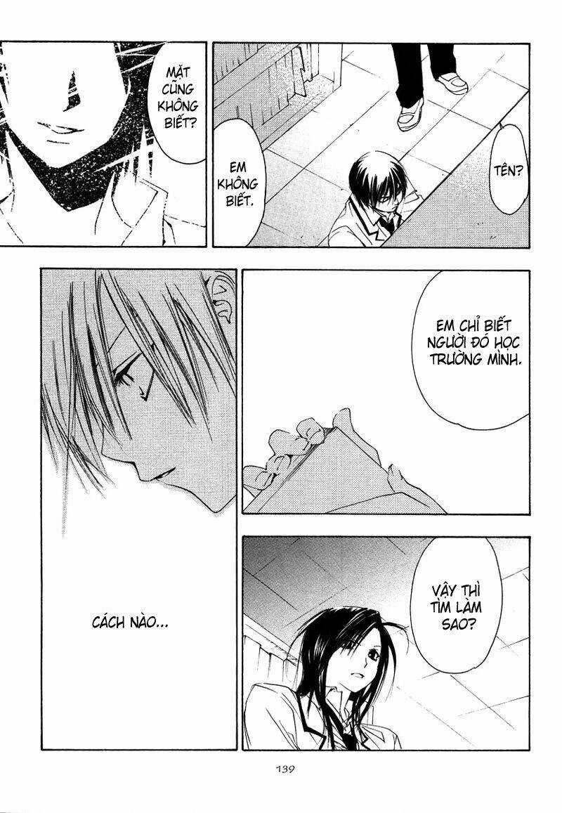 Hatsukoi Elegy - Chapter 5 - Trang 11