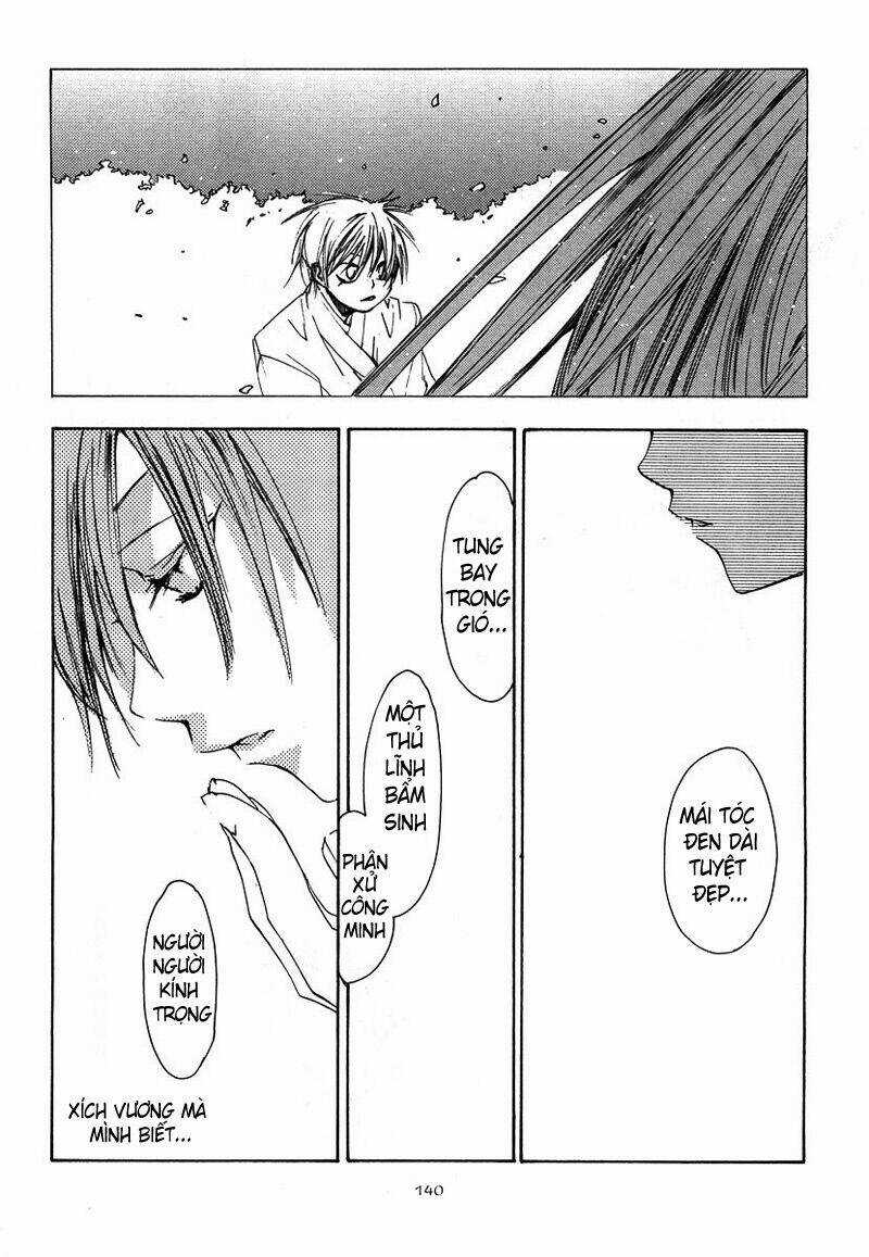 Hatsukoi Elegy - Chapter 5 - Trang 12