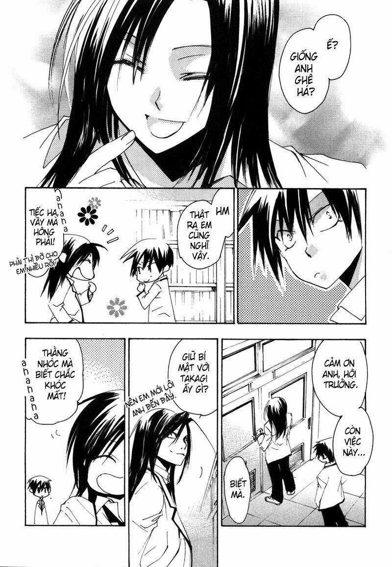 Hatsukoi Elegy - Chapter 5 - Trang 13