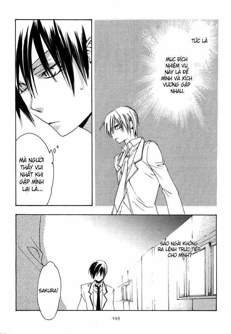 Hatsukoi Elegy - Chapter 5 - Trang 15