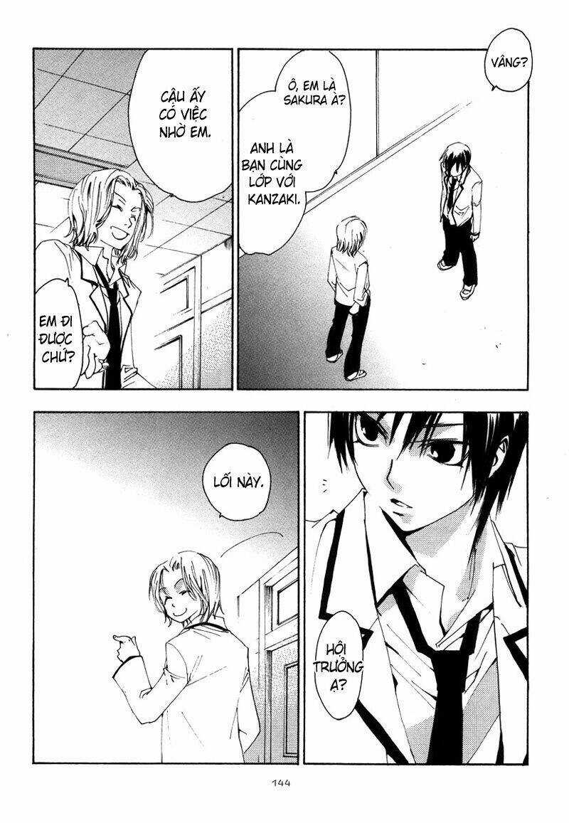 Hatsukoi Elegy - Chapter 5 - Trang 16