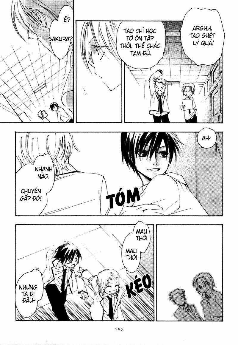 Hatsukoi Elegy - Chapter 5 - Trang 17