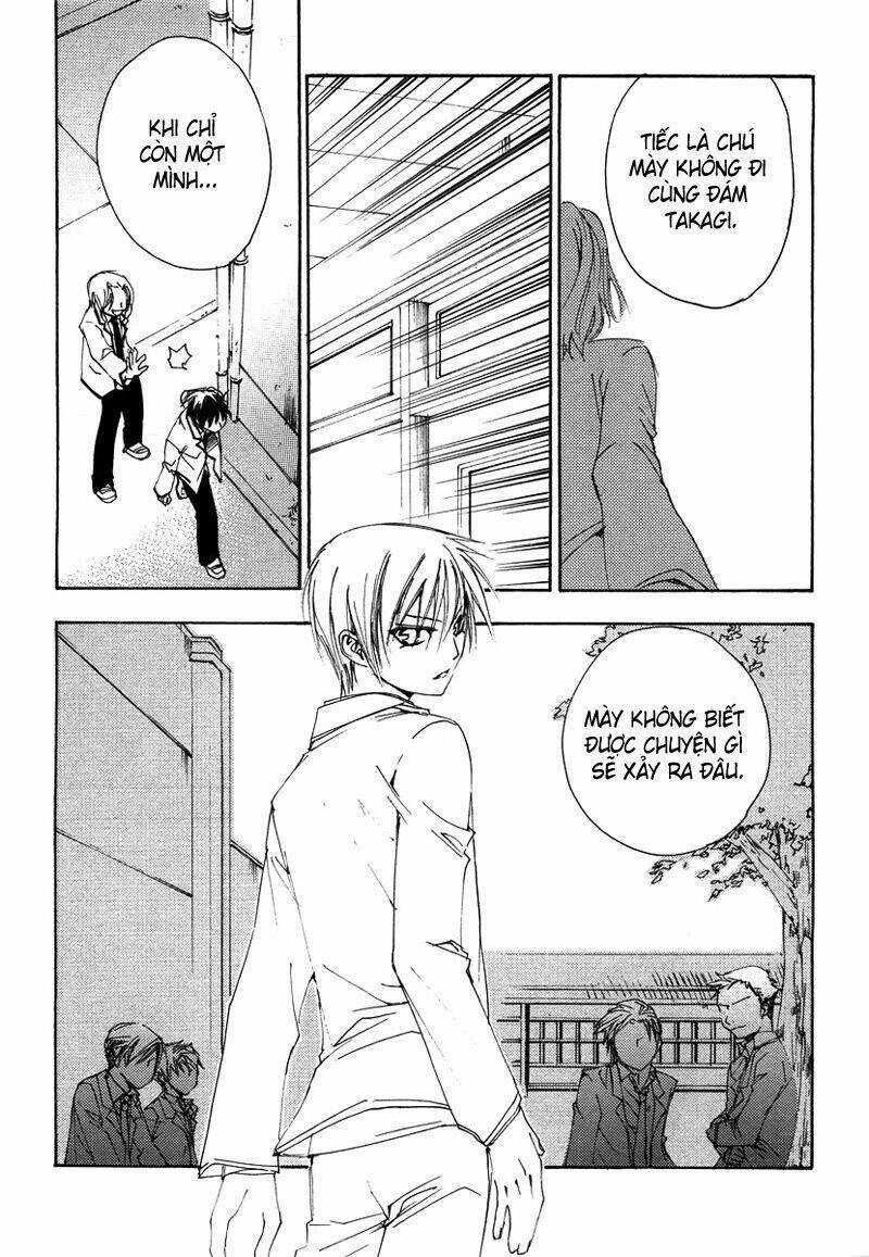 Hatsukoi Elegy - Chapter 5 - Trang 18