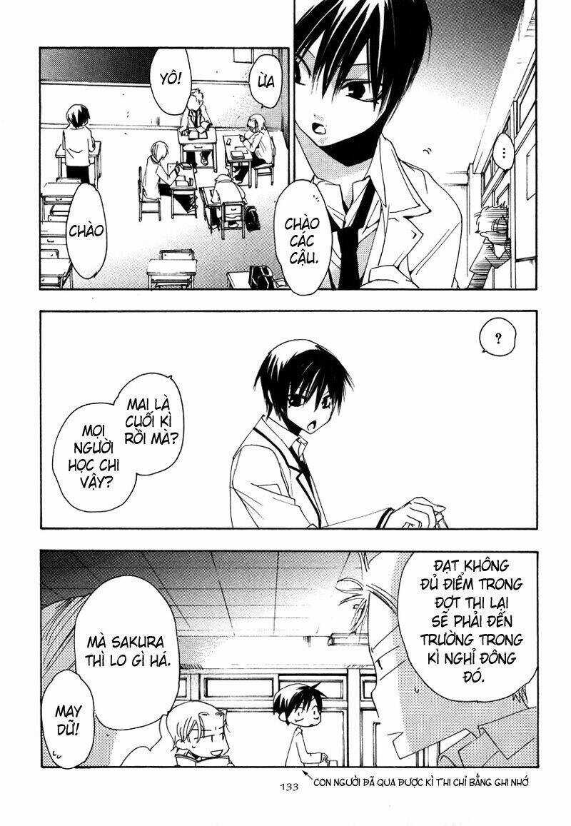 Hatsukoi Elegy - Chapter 5 - Trang 5