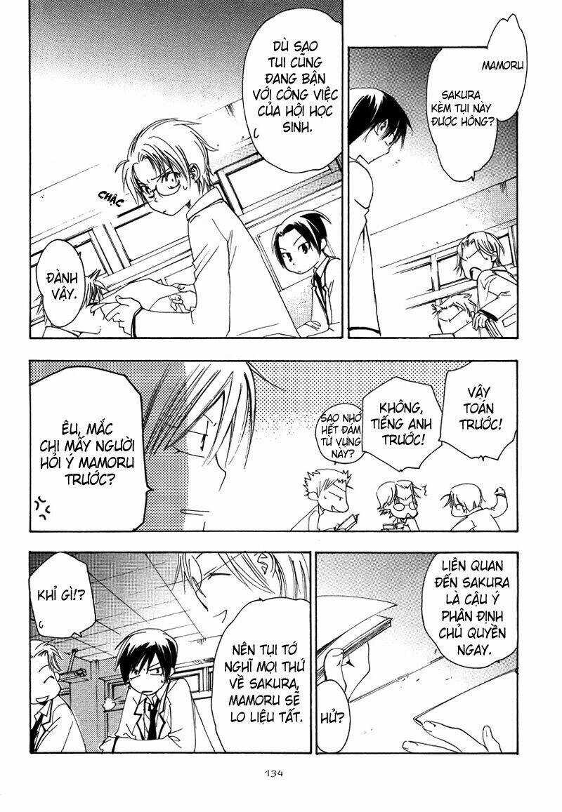 Hatsukoi Elegy - Chapter 5 - Trang 6