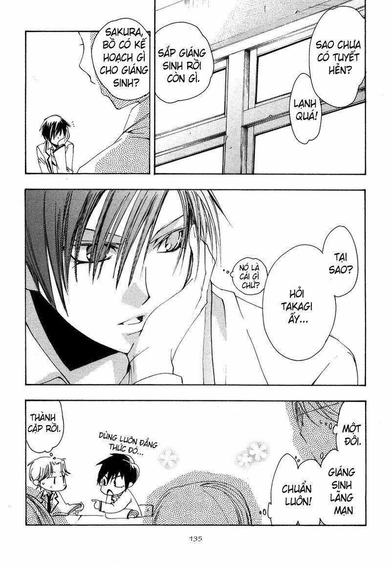 Hatsukoi Elegy - Chapter 5 - Trang 7