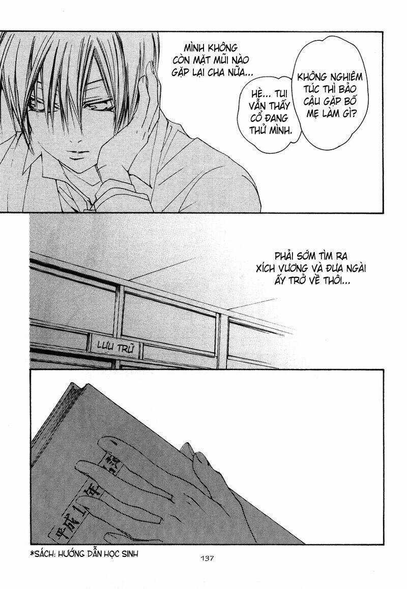 Hatsukoi Elegy - Chapter 5 - Trang 9