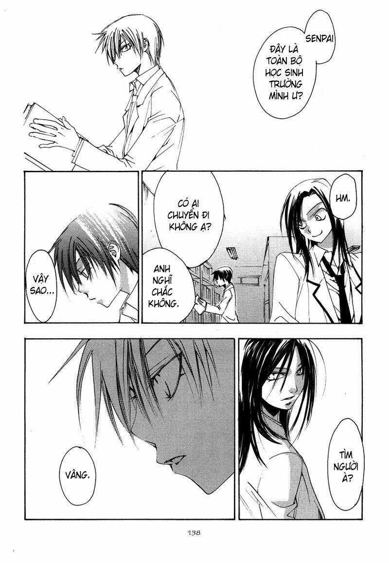 Hatsukoi Elegy - Chapter 5 - Trang 10