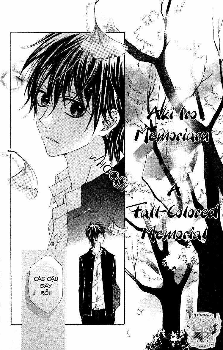 Hatsukoi Hakusho - Chapter 1.1 - Trang 2