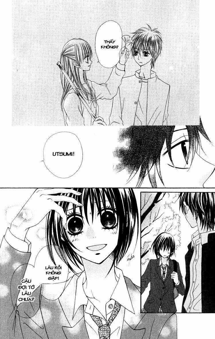 Hatsukoi Hakusho - Chapter 1.1 - Trang 4